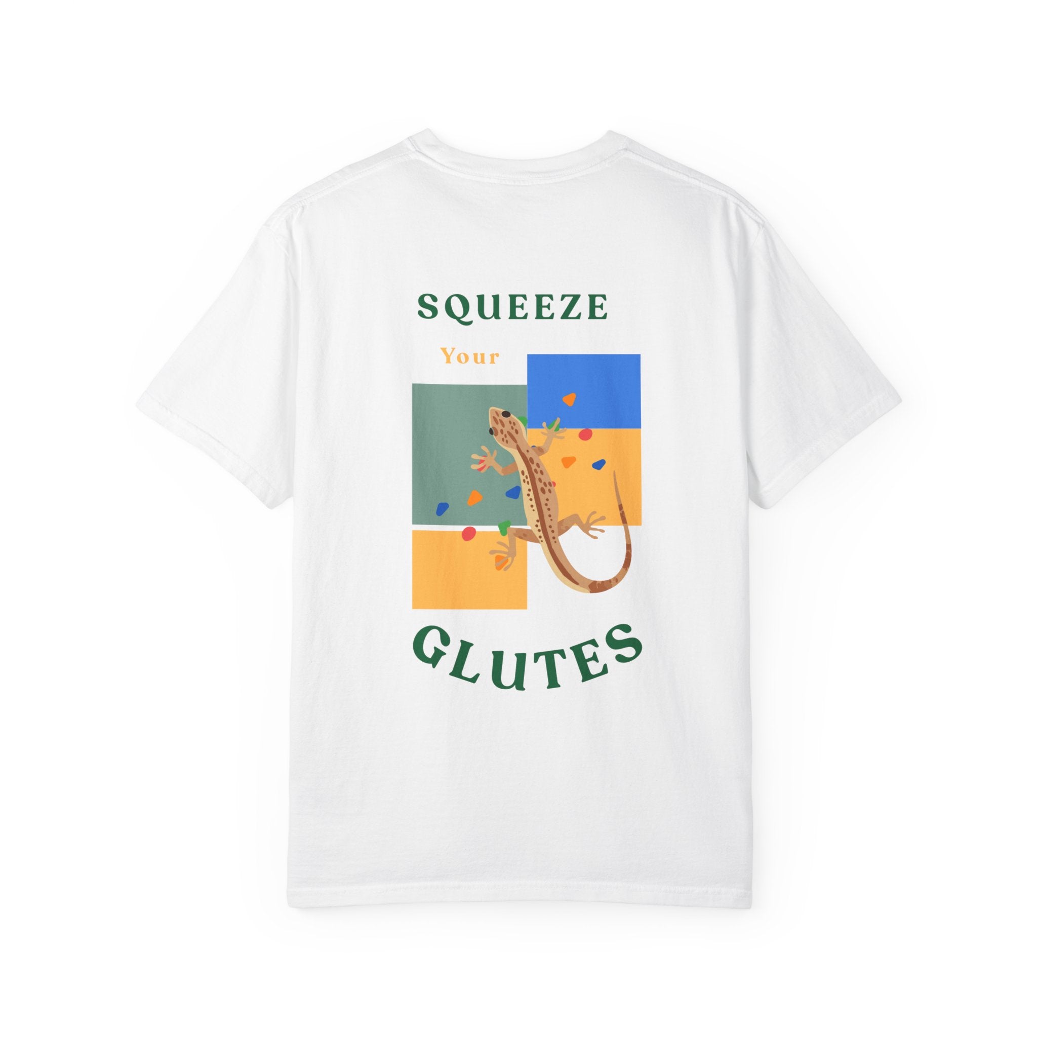 Climbing Gheko | Funny climbing T-shirt