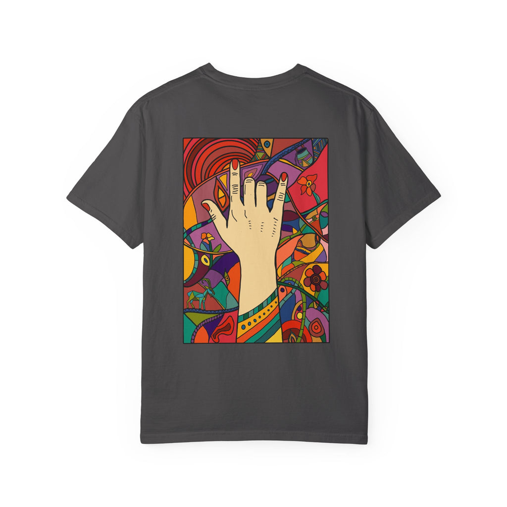 Climbing Adventure T-shirt, colourful - Female