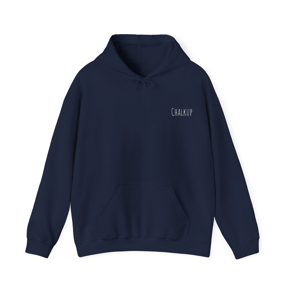 Climbing Crag Hoodie — Rock Climber Pullover