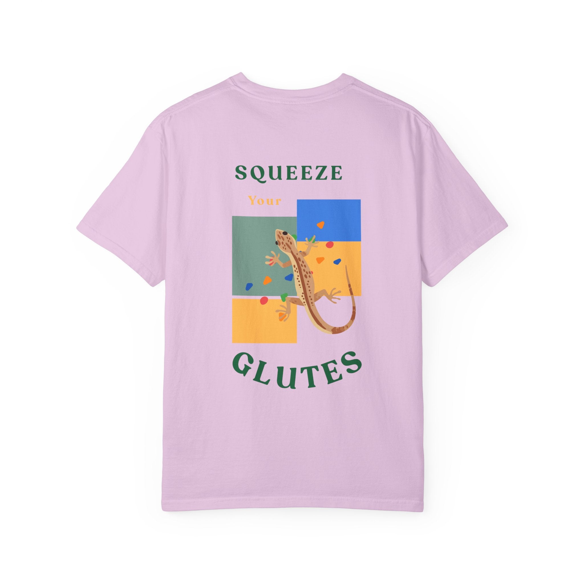 Climbing Gheko | Funny climbing T-shirt