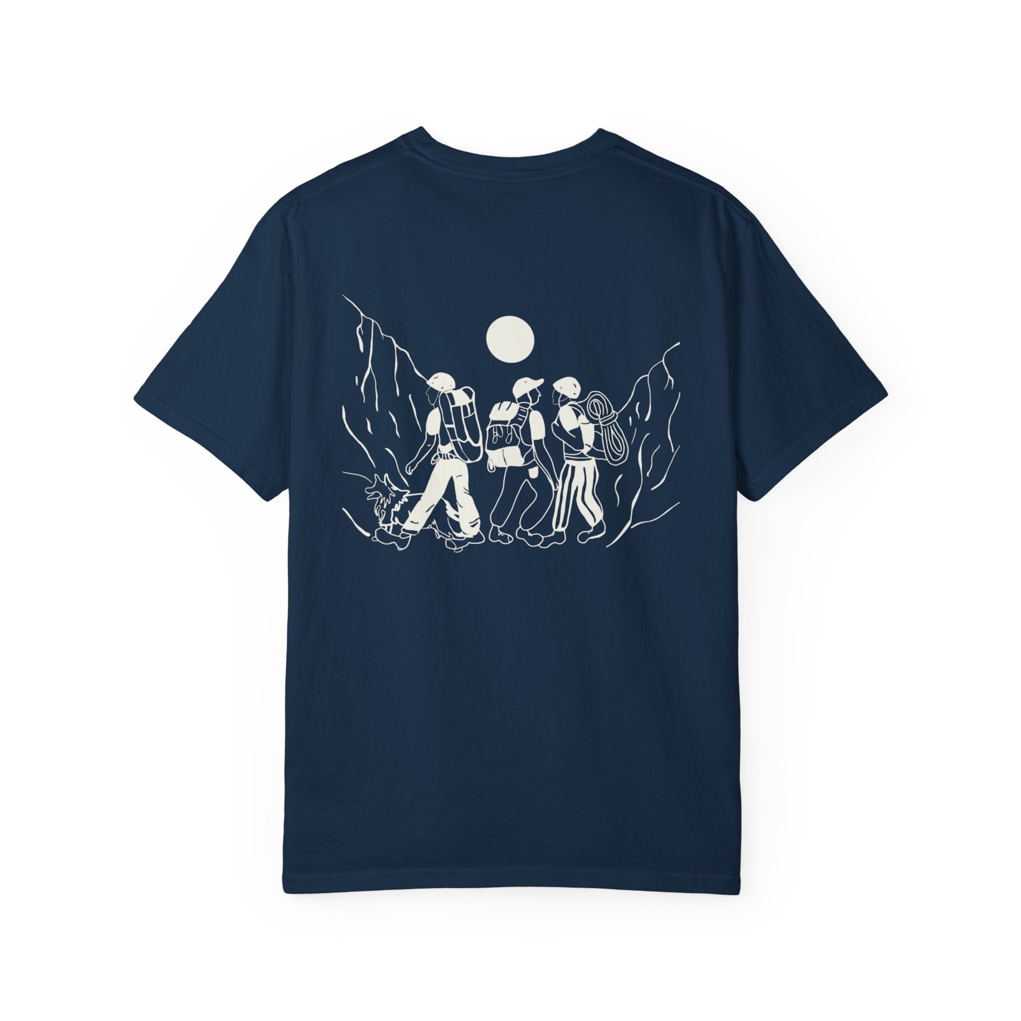 Climbing Crag Vibe T-Shirt