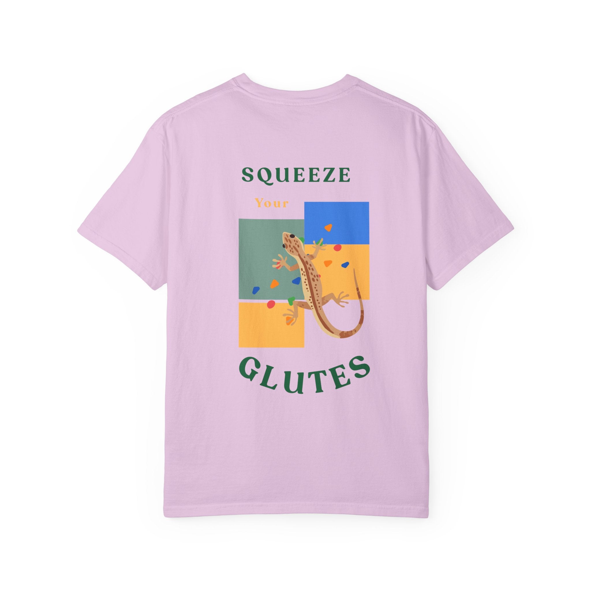 Climbing Gheko | Funny climbing T-shirt