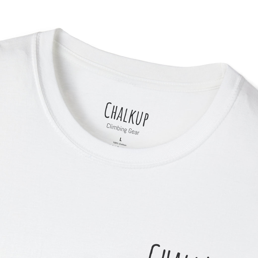 Belay My Soul, Skeleton, Light, T-Shirt