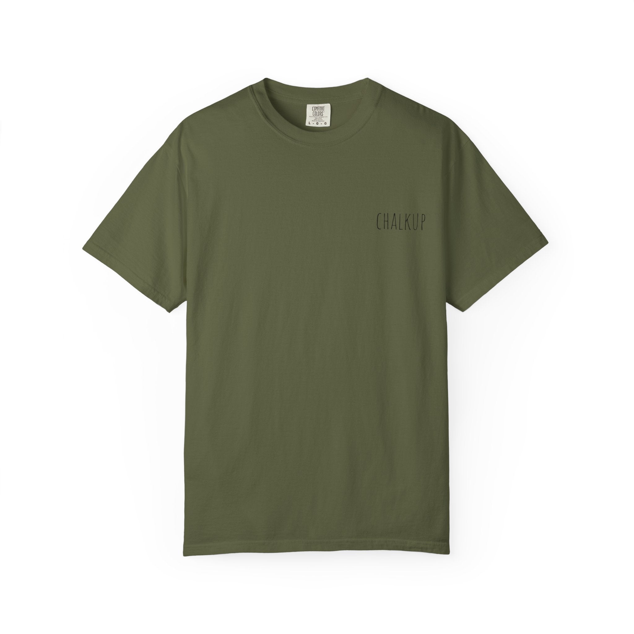 Climbing shirt, Hand on rock, T-shirt - Men
