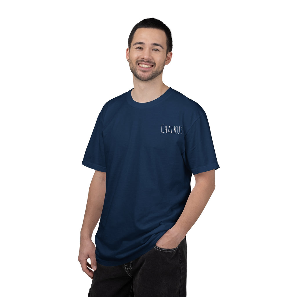 Belay My Soul Unisex Softstyle T-Shirt | Funny Graphic Tee for Climbers, Outdoor Adventure Gift, Camping Apparel, Unique Humor Shirt