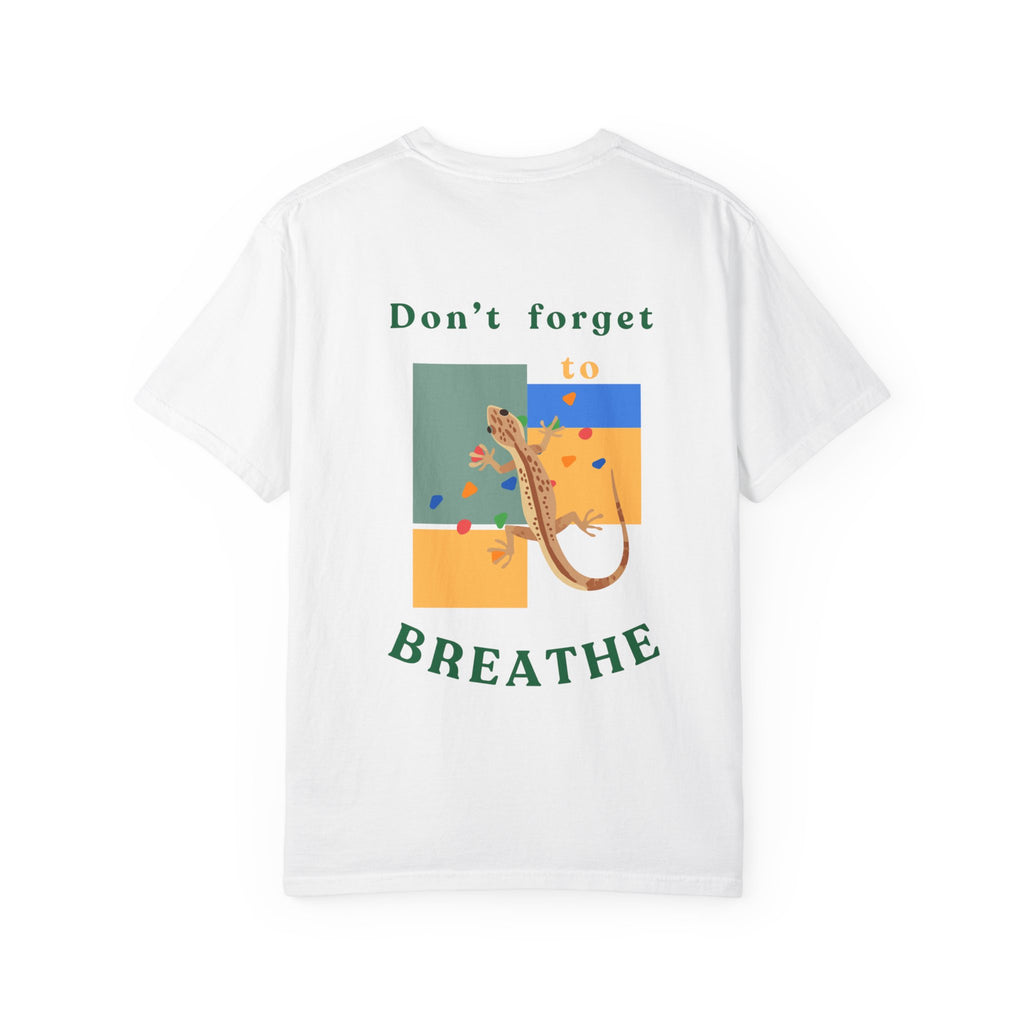 Breathe Inspirational T-Shirt