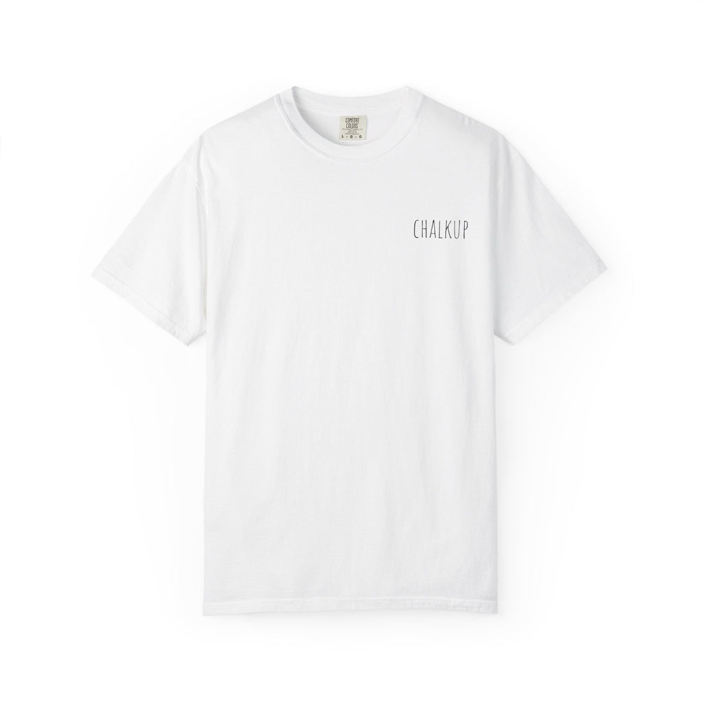 Clip, Breathe, Don’t Die T-Shirt — Rock Climbing Gecko Graphic Tee