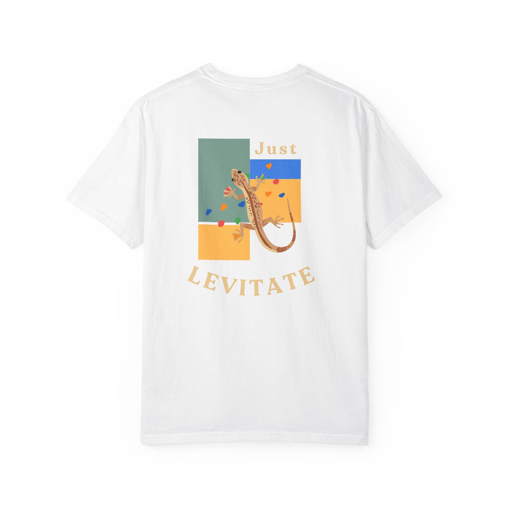Just Levitate Lizard T-Shirt — Minimal Social Club Graphic Tee