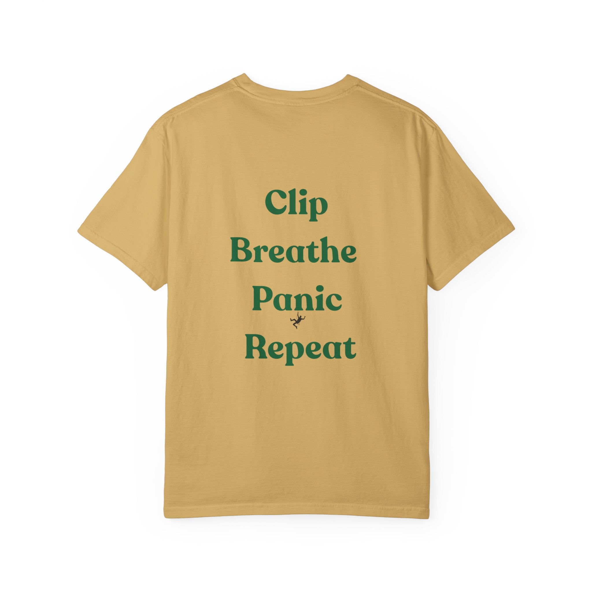 Clip Breathe Panic Repeat T-Shirt