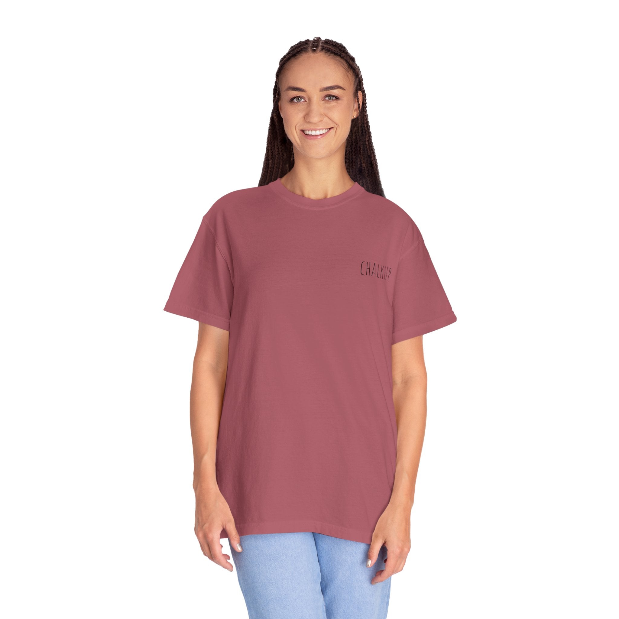 Climbing Adventure T-shirt, colourful - Female