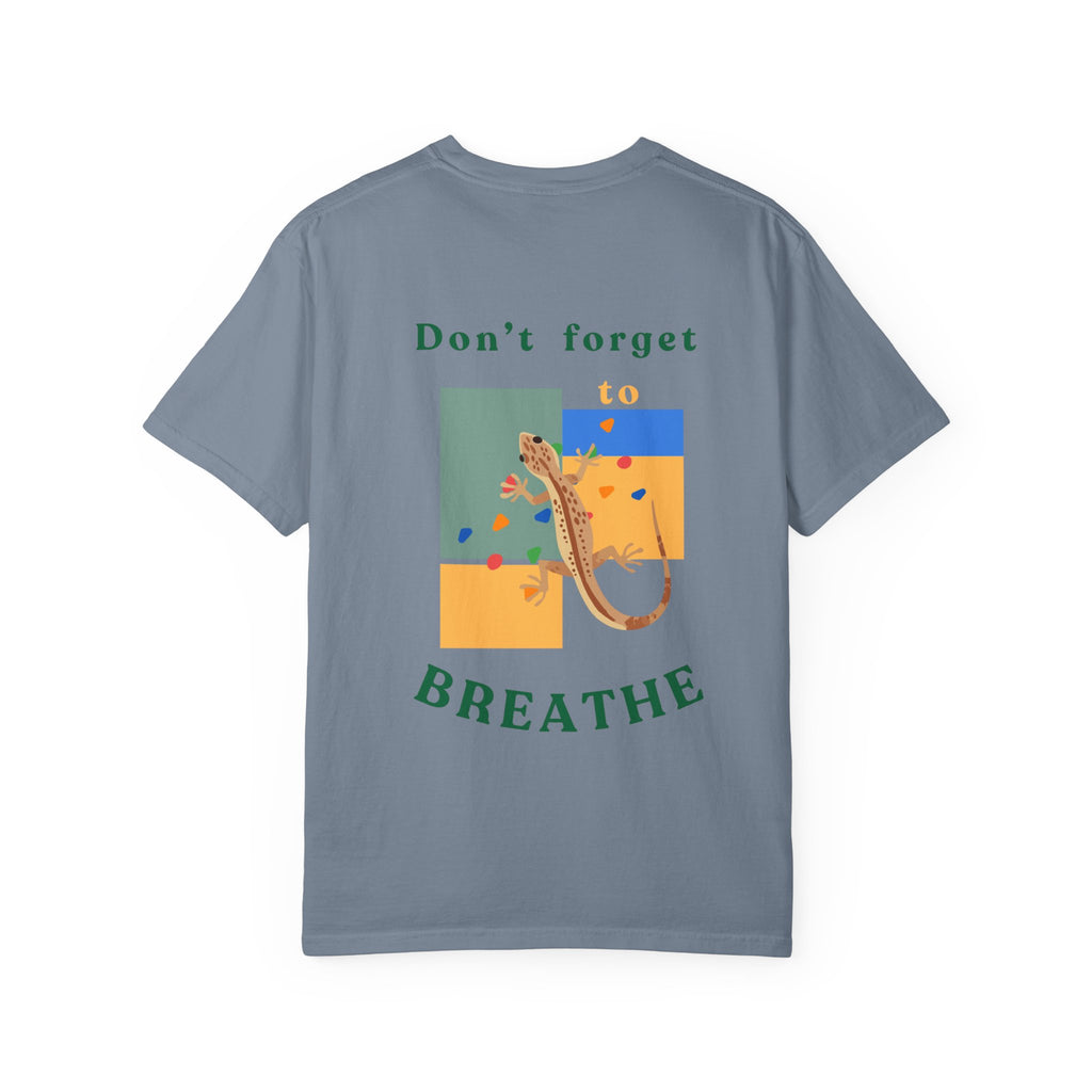 Breathe Inspirational T-Shirt