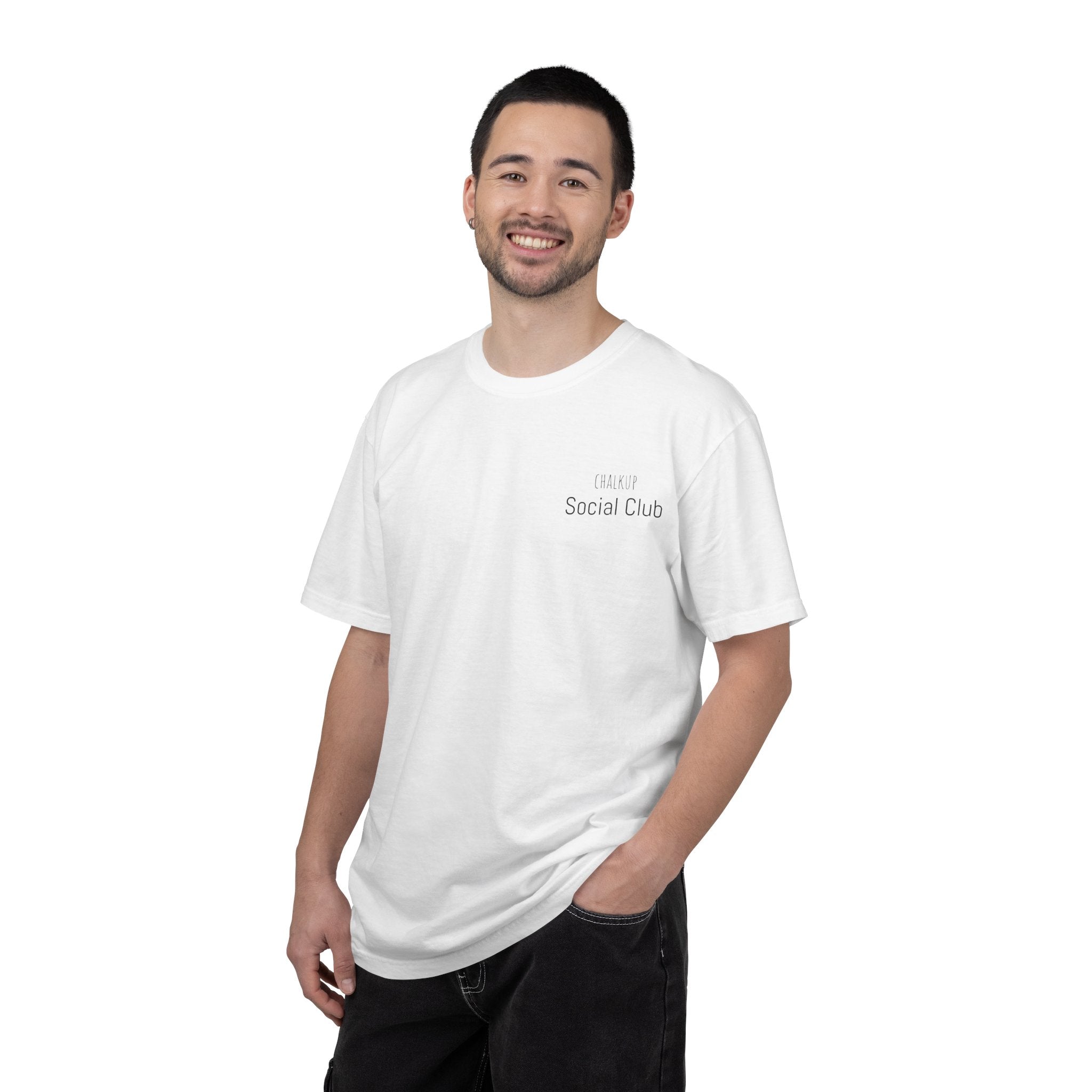 Just Levitate Lizard T-Shirt — Minimal Social Club Graphic Tee