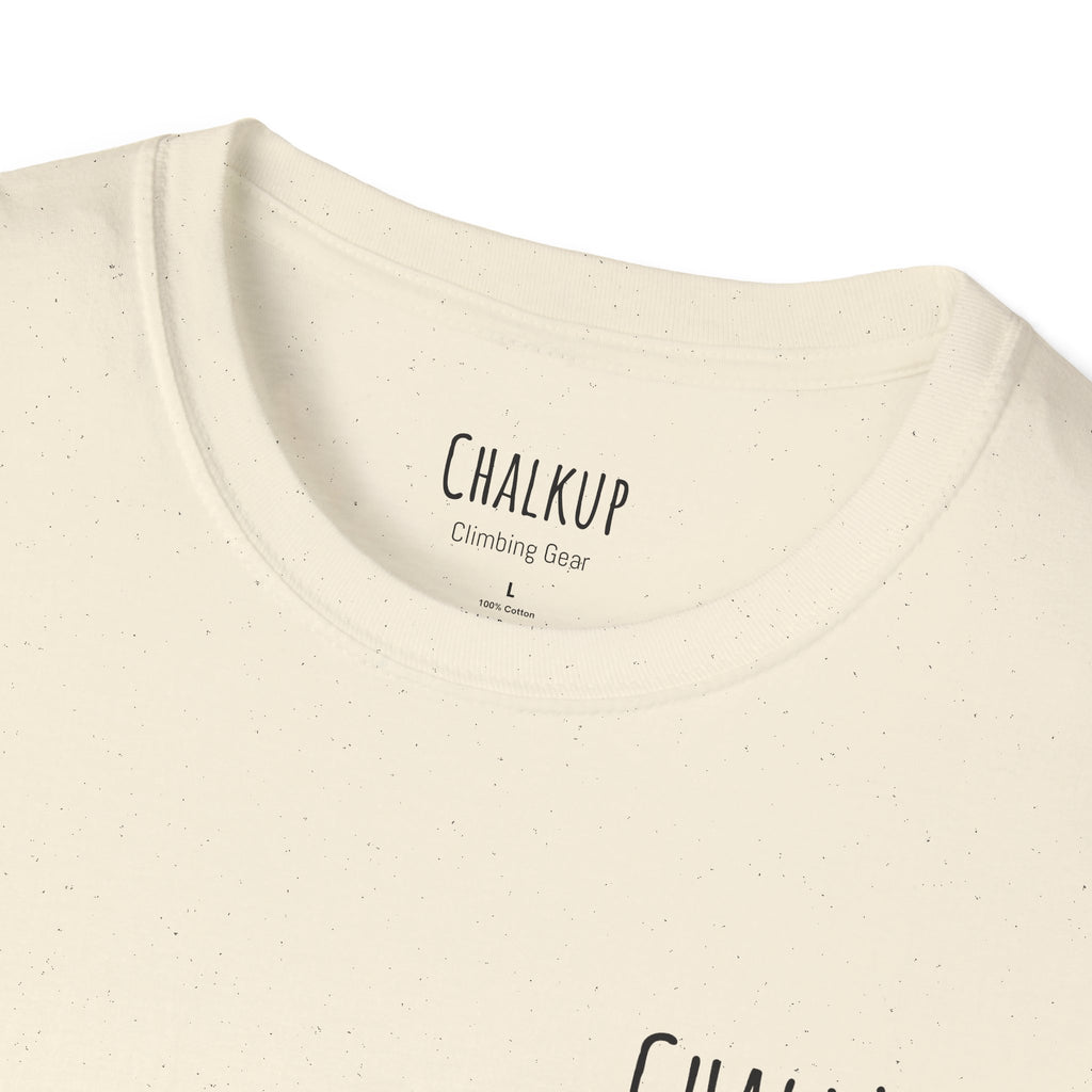 Belay My Soul, Skeleton, Light, T-Shirt