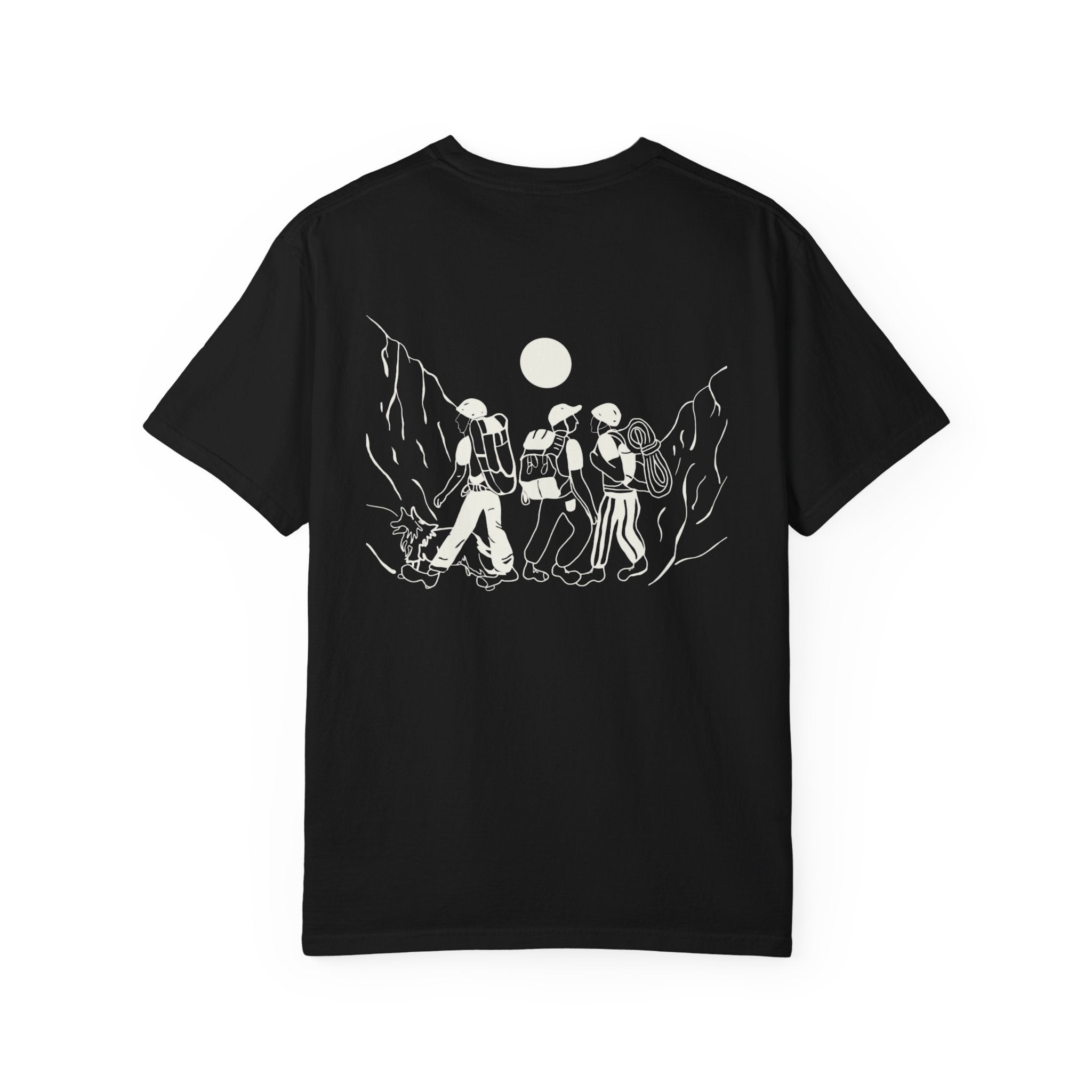 Climbing Crag Vibe T-Shirt