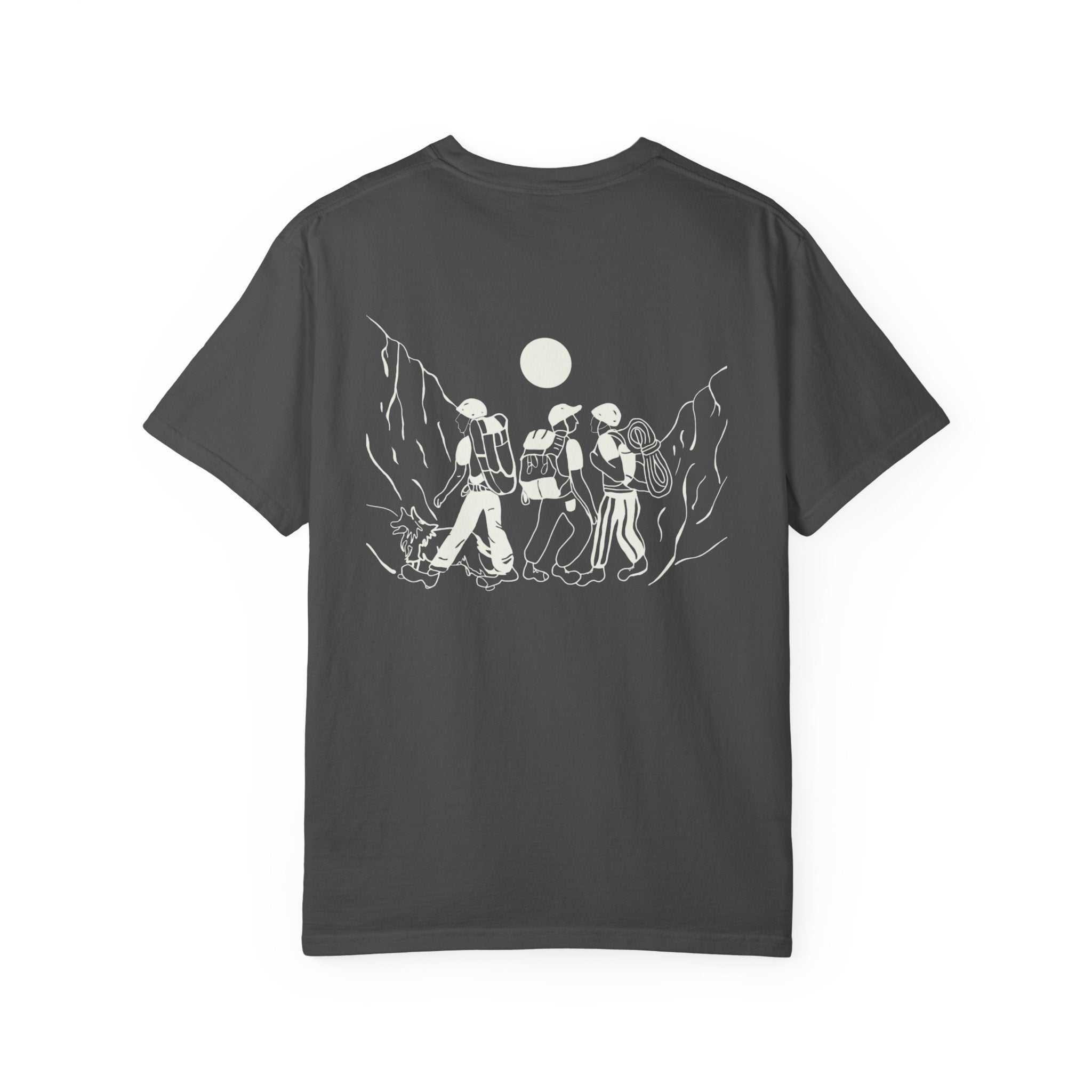 Climbing Crag Vibe T-Shirt