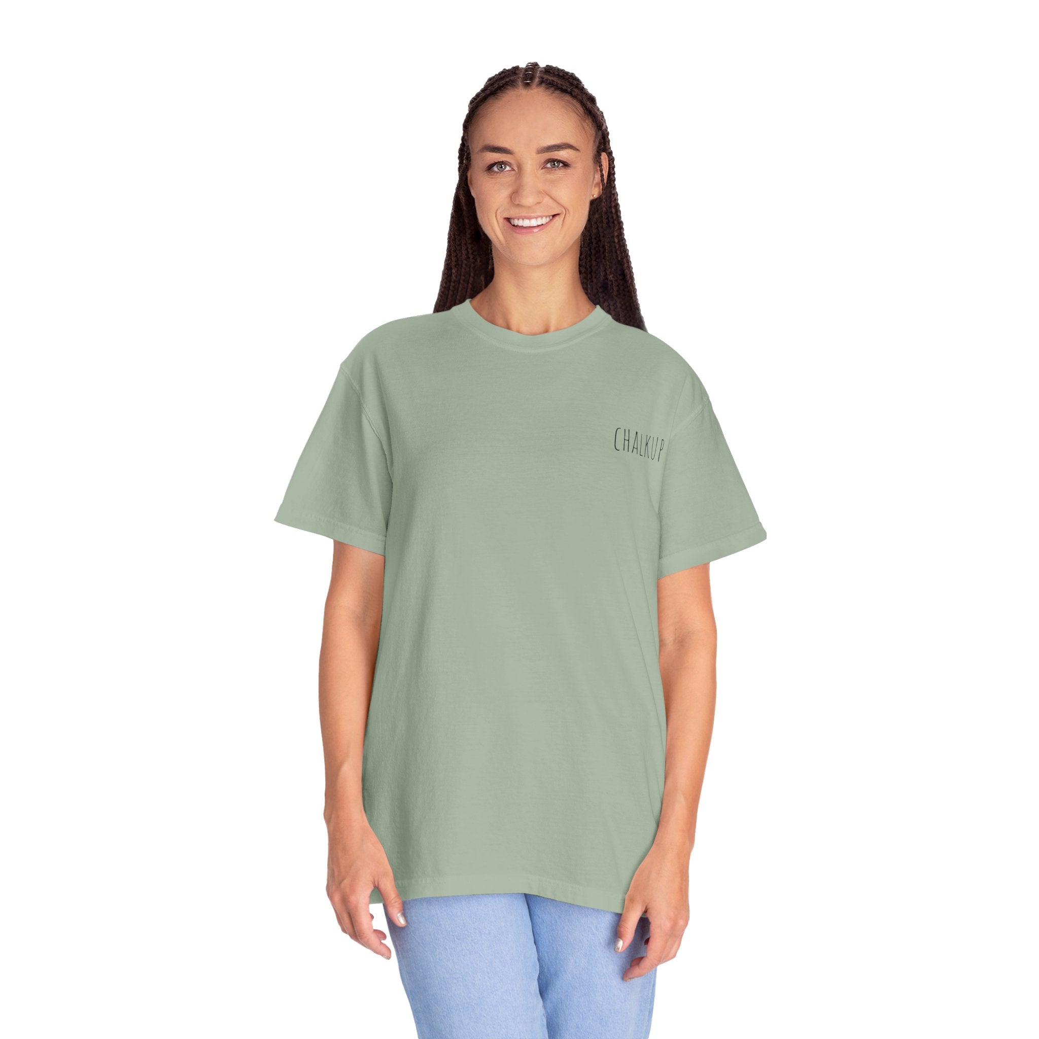 Climbing Motivation T-Shirt - Squeeze Your Glutes